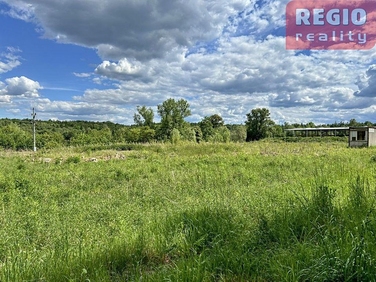 Pronájem komerčního pozemku 8 662 m² - foto 1
