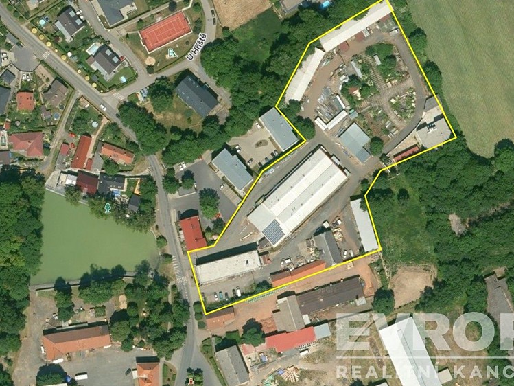 Pronájem pozemku 390 m² - foto 2