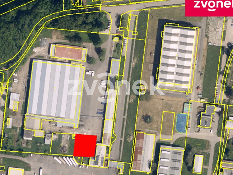 Pronájem pozemku 800 m² - foto 4