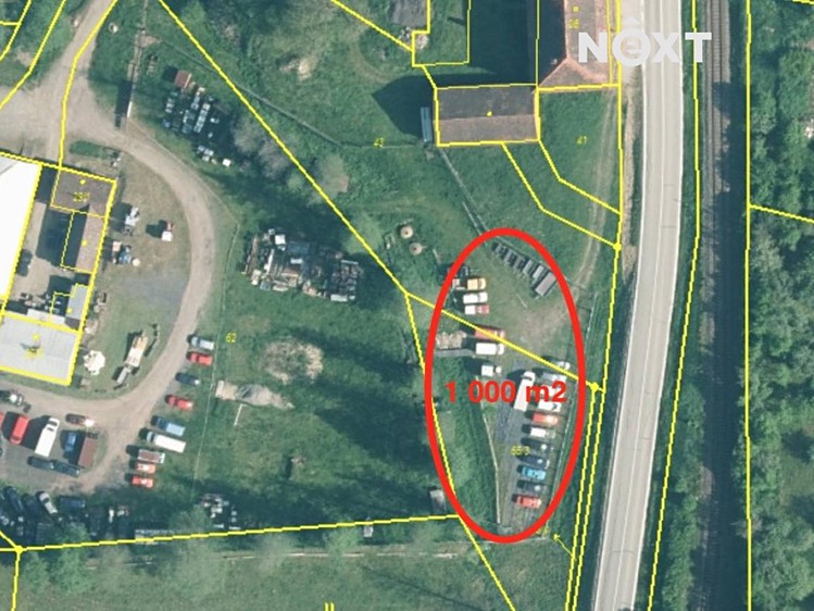 Pronájem  pozemku 2 000 m² - foto 3