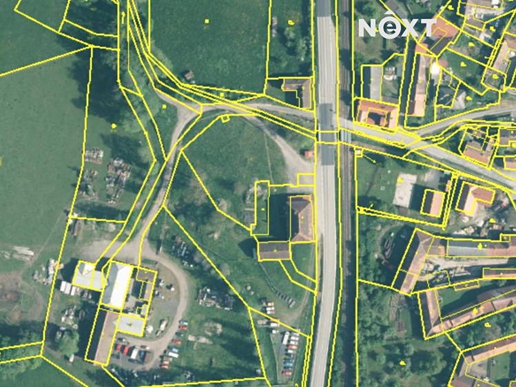 Pronájem komerčního pozemku 700 m² - foto 3