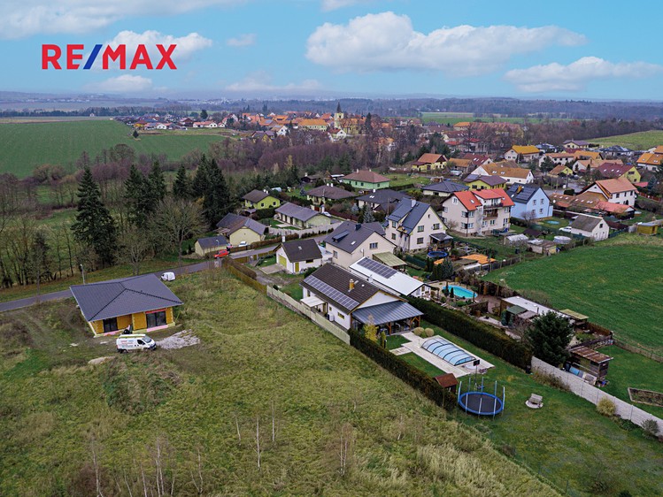 Pronájem stavebního pozemku 1 443 m² - foto 2
