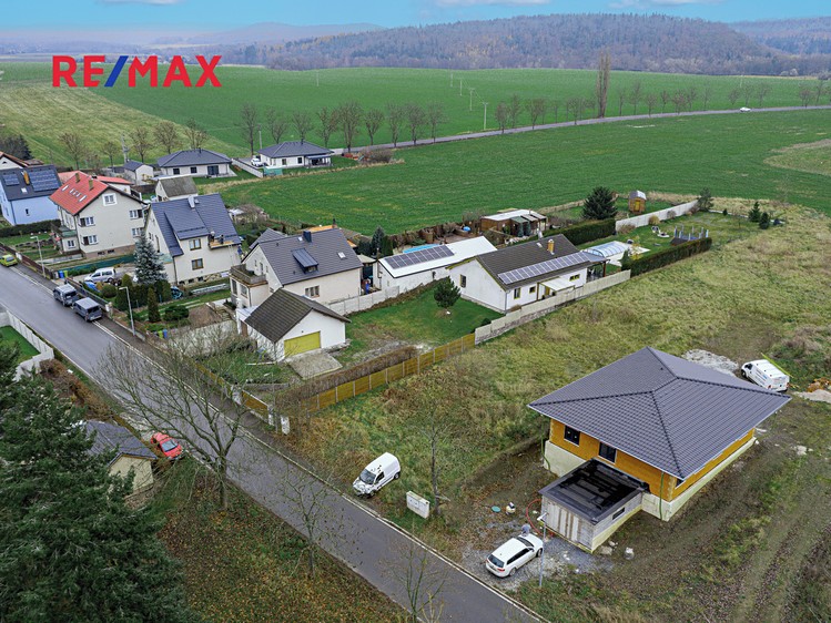 Pronájem stavebního pozemku 1 443 m² - foto 3