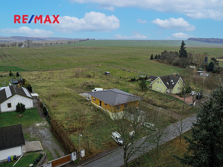 Pronájem stavebního pozemku 1 443 m² - foto 8