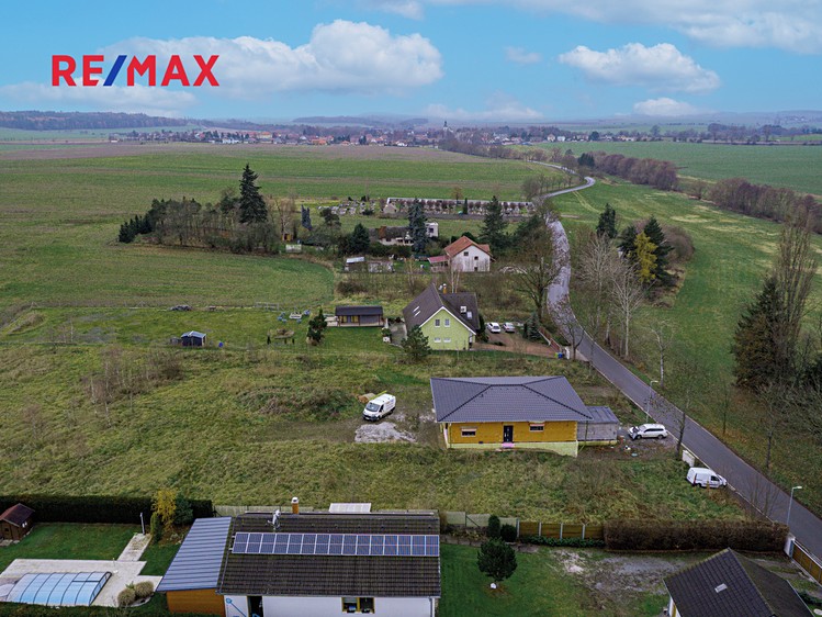 Pronájem stavebního pozemku 1 443 m² - foto 6