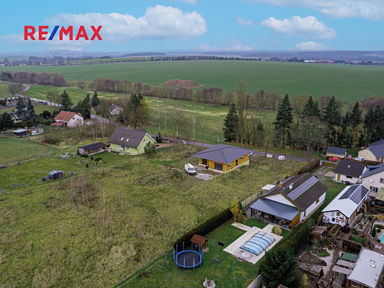 Pronájem stavebního pozemku 1 443 m² - foto 7