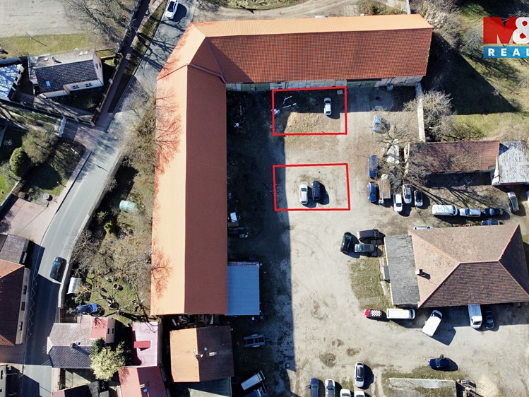 Pronájem pozemku 360 m² - foto 2