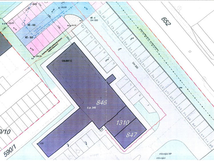 Pronájem pozemku 13 m² - foto 4