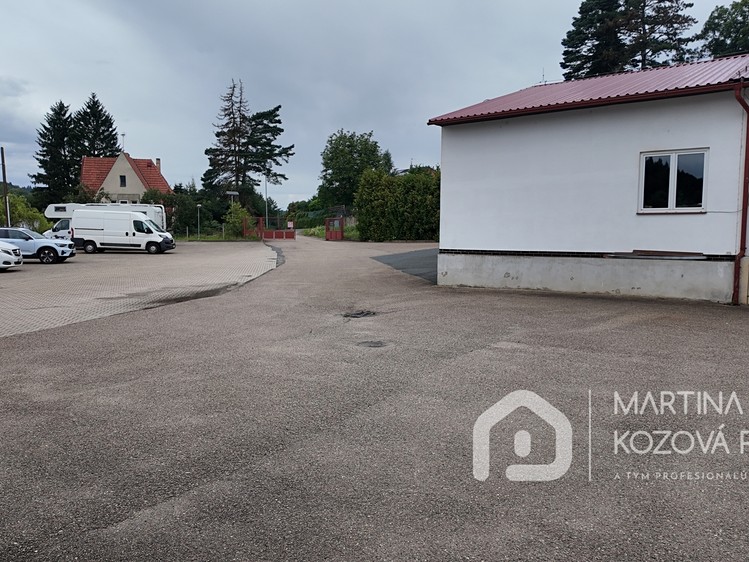Pronájem komerčního pozemku 20 m² - foto 3