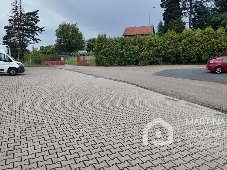 Pronájem komerčního pozemku 20 m² - foto 1