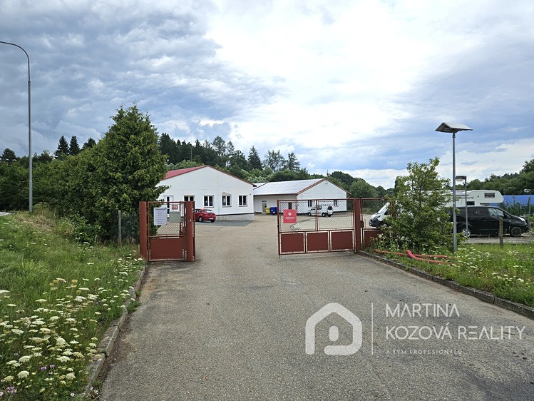 Pronájem komerčního pozemku 20 m² - foto 2