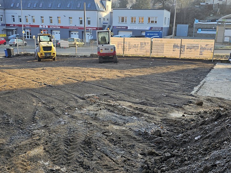 Pronájem pozemku 738 m² - foto 2