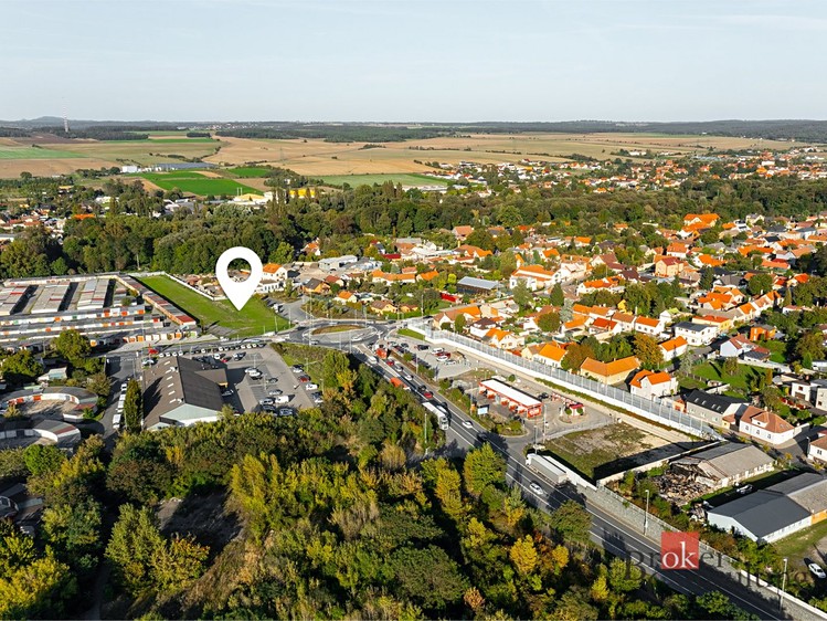 Pronájem komerčního pozemku 6 990 m² - foto 2