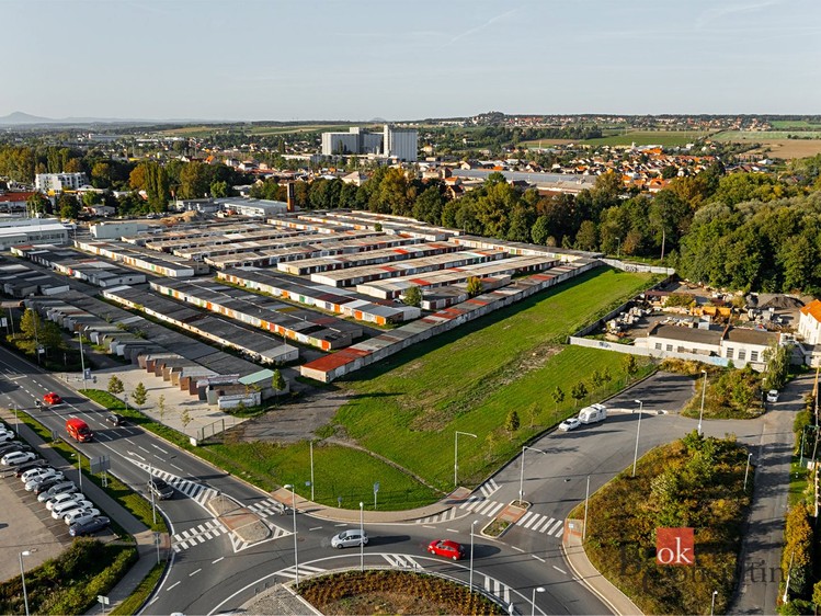 Pronájem komerčního pozemku 6 990 m² - foto 3