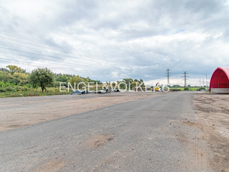 Pronájem komerčního pozemku 4 050 m² - foto 2