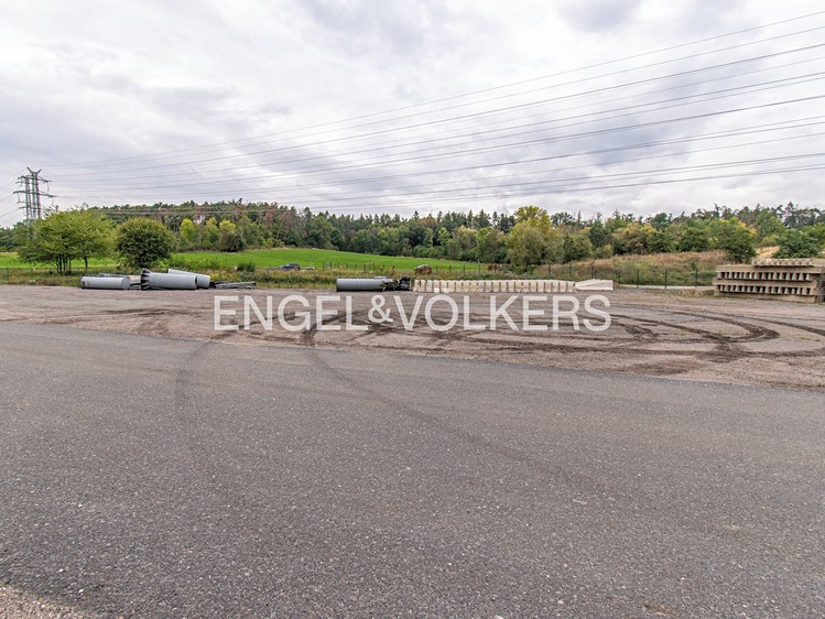Pronájem komerčního pozemku 4 050 m² - foto 4