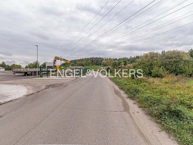 Pronájem komerčního pozemku 4 050 m² - foto 5