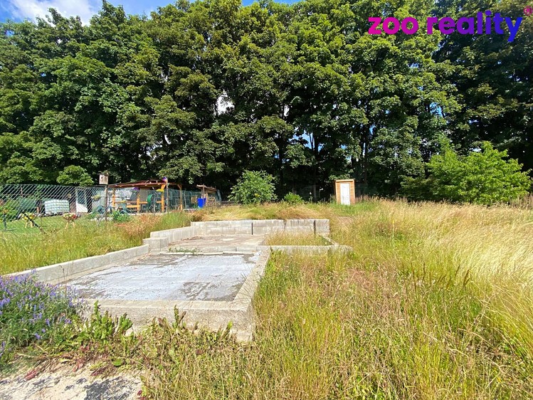 Pronájem zahrady 351 m² - foto 1