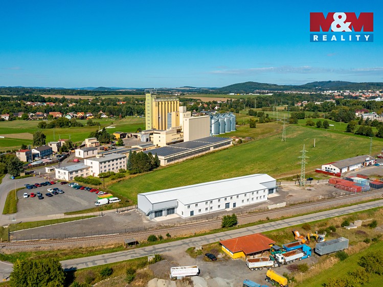 Pronájem  komerčního pozemku 1 500 m² - foto 4