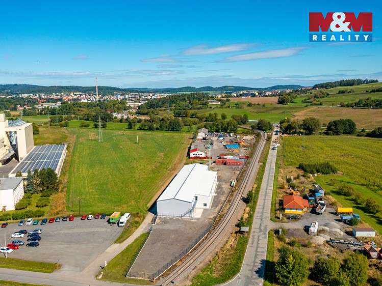Pronájem  komerčního pozemku 1 500 m² - foto 5