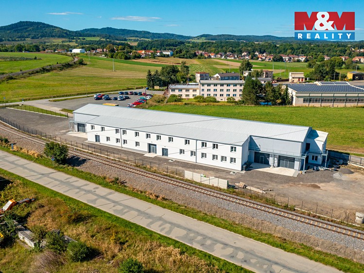 Pronájem  komerčního pozemku 1 500 m² - foto 6