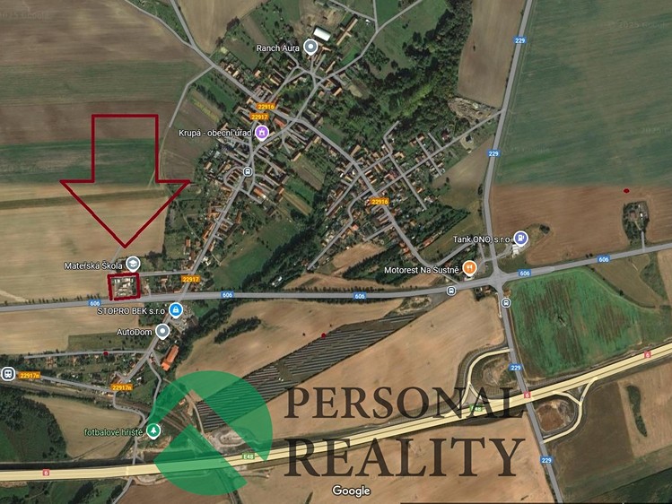 Pronájem komerčního pozemku 3 122 m² - foto 4