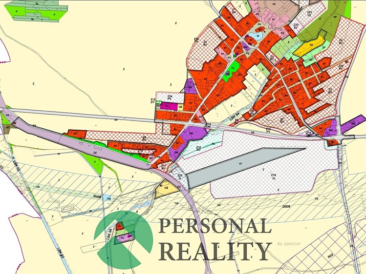 Pronájem komerčního pozemku 3 122 m² - foto 7