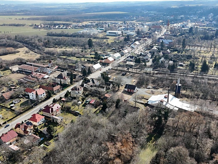 Pronájem  komerčního pozemku 25 000 m² - foto 4