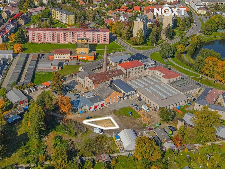 Pronájem pozemku 250 m² - foto 1