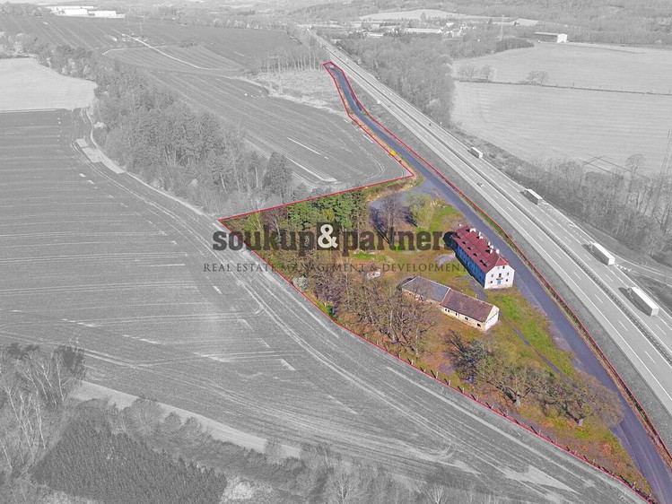 Pronájem pozemku 19 144 m² - foto 1
