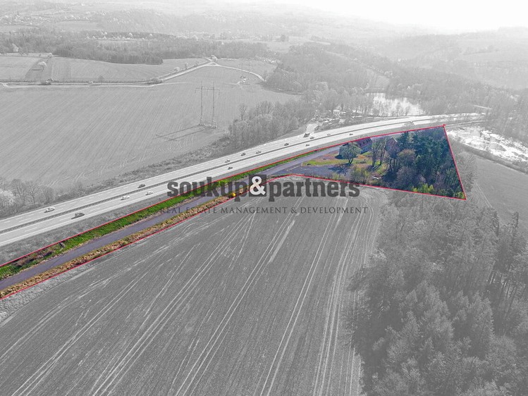 Pronájem pozemku 19 144 m² - foto 2