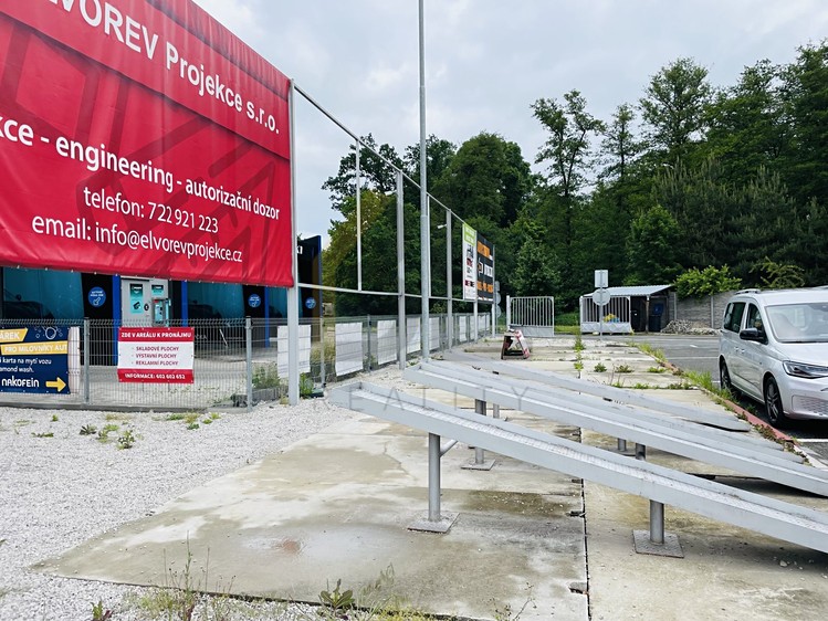 Pronájem komerčního pozemku 200 m² - foto 3