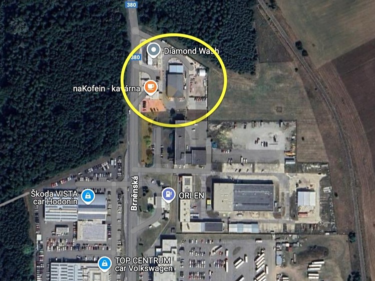Pronájem komerčního pozemku 200 m² - foto 7