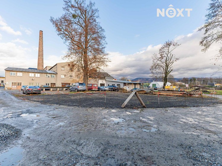 Pronájem pozemku 370 m² - foto 1