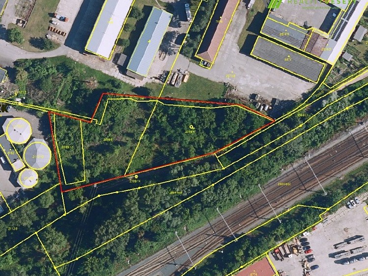 Pronájem pozemku 5 059 m² - foto 1