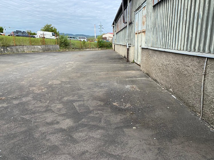 Pronájem komerčního pozemku 800 m² - foto 2