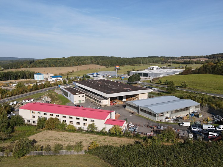 Pronájem komerčního pozemku 800 m² - foto 4