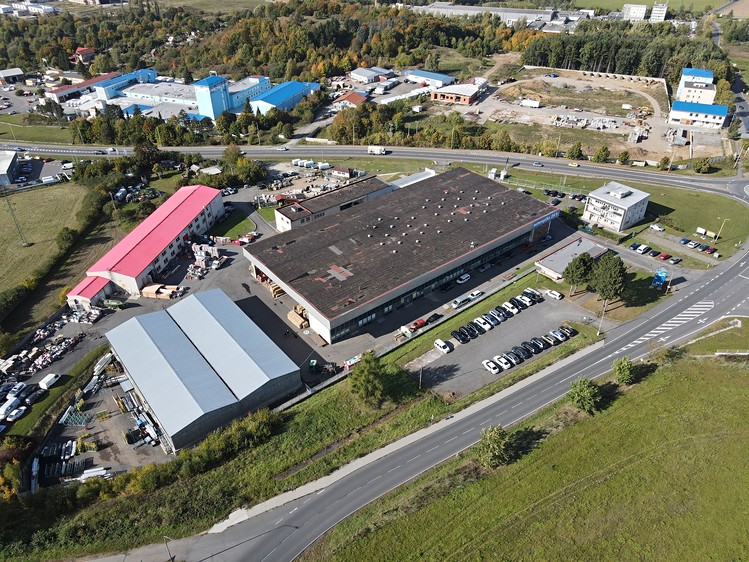 Pronájem komerčního pozemku 800 m² - foto 6