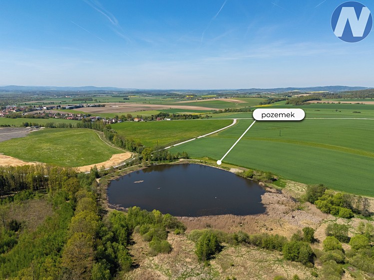 Pronájem louky 1 256 m² - foto 2