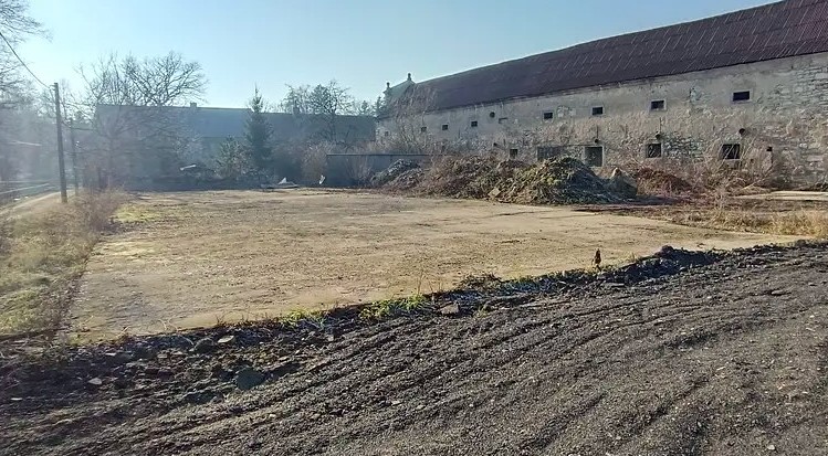 Pronájem komerčního pozemku 500 m² - foto 3