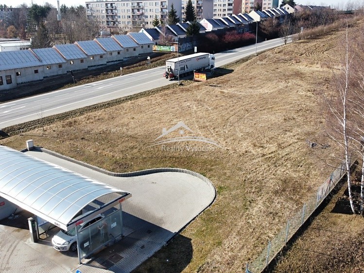 Pronájem komerčního pozemku 1 000 m² - foto 8