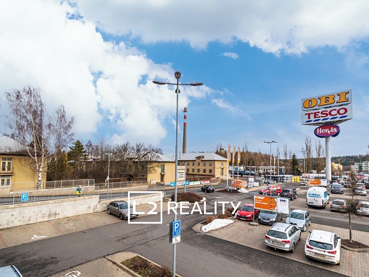 Pronájem komerčního pozemku 4 984 m² - foto 1
