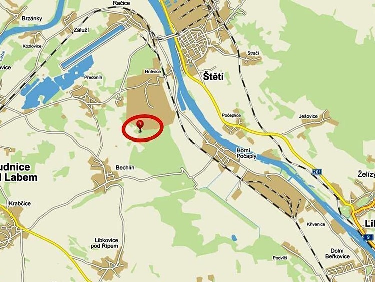 Pronájem pole 5 928 m² - foto 1