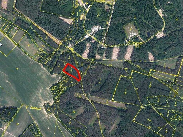 Pronájem pole 5 928 m² - foto 3
