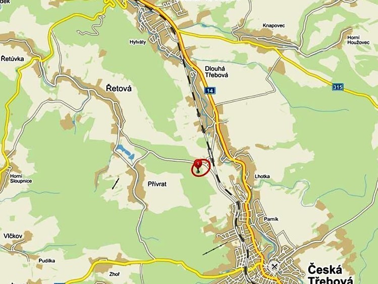 Pronájem pole 23 172 m² - foto 3