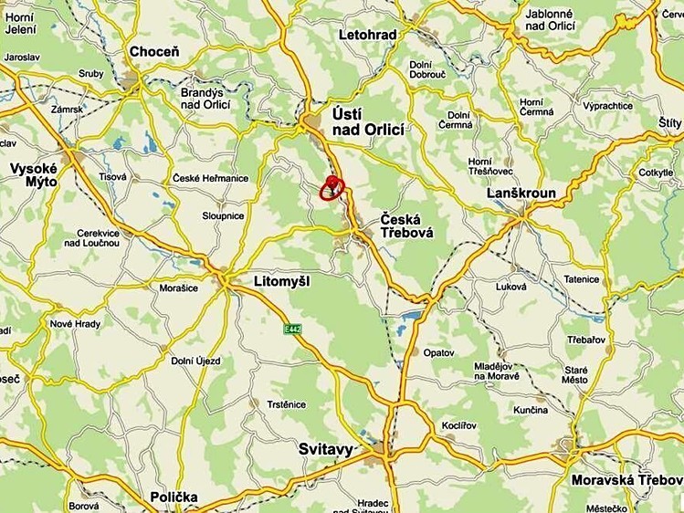 Pronájem pole 23 172 m² - foto 4