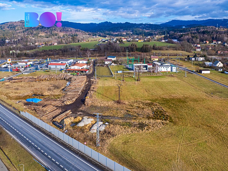 Pronájem komerčního pozemku 23 783 m² - foto 3