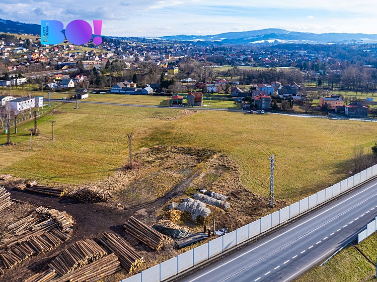 Pronájem komerčního pozemku 23 783 m² - foto 4
