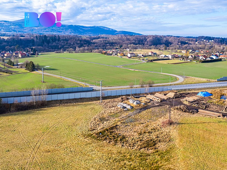 Pronájem komerčního pozemku 23 783 m² - foto 5