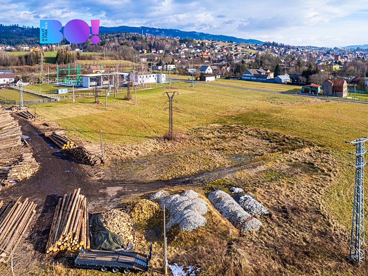 Pronájem komerčního pozemku 23 783 m² - foto 6